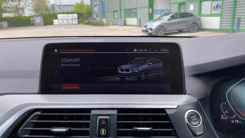 BMW X3 xDrive20d M Sport 5dr Step Auto Diesel Estate